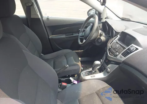 2015 Chevrolet Cruze 1Lt Auto from USA, damaged, VIN 1G1PC5SB7F7197162